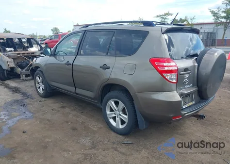 2010 Toyota Rav4 z USA, uszkodzony, nr VIN JTMZF4DV2AD022675